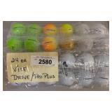 Vice Drive/Pro Plus Golf Balls Assortment