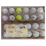 TP5/TP5x Golf Balls in Two Packs