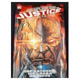 Justice League: The Darkseid War Saga Omnibus