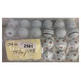 Pack of TaylorMade TP5x/TP5 Golf Balls