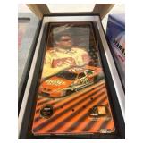 Jebco NASCAR Limited Edition Clock Display