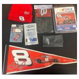 Dale Earnhardt Jr. NASCAR Memorabilia