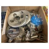 Ford Falcon Automotive Parts