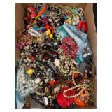 Costume Jewelry and Beaded Accessories
