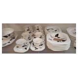 Mikasa Granada Dinnerware Collection