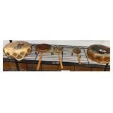 Native-Style Drums and Rattles
