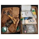 Tools and Electrical Accessories