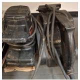 Two Craftsman Electric Sanders, Untested