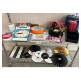 Classroom and Party Supplies Collection