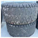 Heavy-Duty All-Terrain Tires