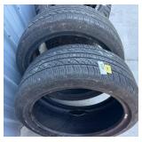 Firelli Tires Without Rims