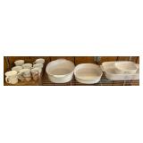 Kitchenware Including Bakeware and Cups