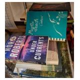 Books Including Cookbooks and Novels