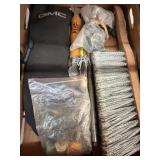 Tools and Accessories in Box