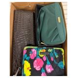Travelon, Vera Bradley, and Rolfs Wallets
