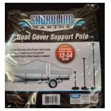 Shoreline Marine Boat Cover Support Pole