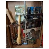 Hand Tools and Accessories