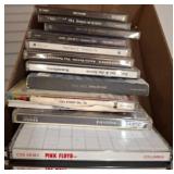 Music CDs From Various Artists