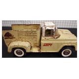 Buddy L Metal Buddy Ranch Truck Toy