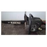 Black Max 16-Inch Gas-Powered Chainsaw