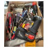 Hand Tools and Cordless Drill