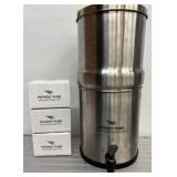 Patriot Pure Water Filtration System Components