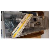 Shakespeare Reel and Fishing Kit with Books