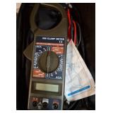 266 Clamp Meter with Accessories