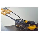 DeWalt Cordless Electric Lawn Mower