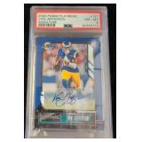2020 Panini Playbook Van Jefferson Rookie Card
