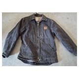 Black Carhartt Jacket, Medium Regular clothes rack