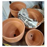 Terracotta Plant Pots