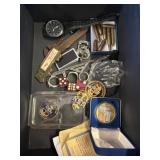 Collectibles, Coins, Ammunition, and Accessories