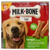 Milk-Bone Large Dog Treats Box