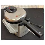Crofton Stainless Steel Waffle Maker