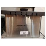Hamilton Beach Deep Fryer, Model 35036