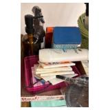 Tins, Coasters, and Bottles