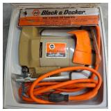 Black & Decker Jigsaw Kit in Hard Case