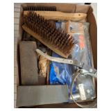Miscellaneous Hand Tools and Supplies