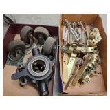 Casters and Metal Hardware Parts