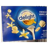 International Delight French Vanilla Creamers