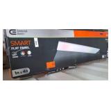 Commercial Electric Smart LED Flat Panel