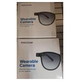 POGO CAM Wearable Camera Glasses Attachments