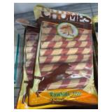 NutriChomps Dog Treats With Real Chicken