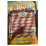 Nutri Chomps Rawhide-Free Dog Chews