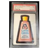 1967 Topps Wacky Packs #29 PSA 5 Cover Ghoul