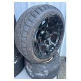Tires and Rims