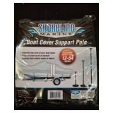 Shoreline Marine Boat Cover Support Pole