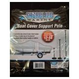 Shoreline Marine Boat Cover Support Pole