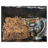 Bin of Chains and Mixed Hardware